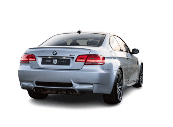 Bmw m3 2008