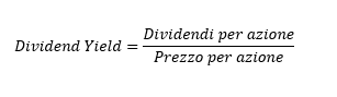 Dividend Yield 