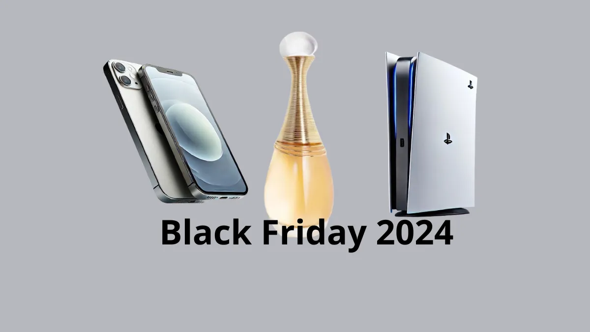 Black friday 2024